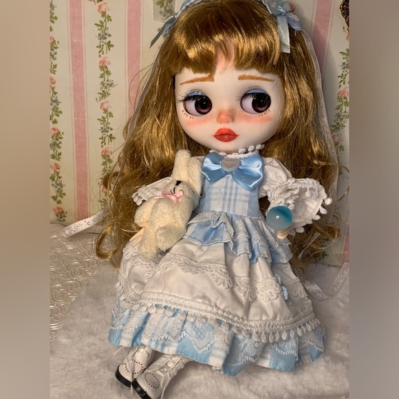 Custom Blythe Alice - Picture 9 of 11